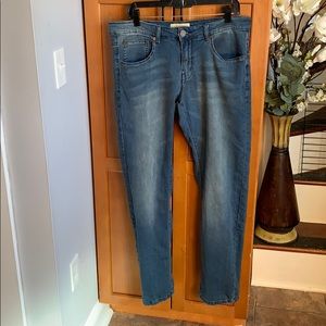 EUC United Denim of America jeans size 32 x 32